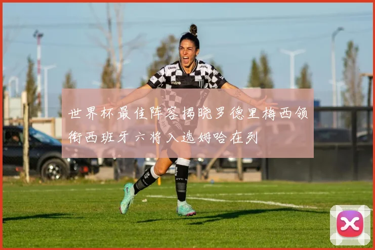 世界杯最佳阵容揭晓罗德里梅西领衔西班牙六将入选姆哈在列